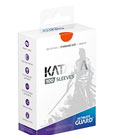 Ultimate Guard Katana-Ärmel, Standardgröße, Orange (100)