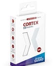 Ultimate Guard Cortex-Ärmel, japanische Größe, Weiß (60)
