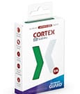 Ultimate Guard Cortex-Ärmel, japanische Größe, Grün (60)