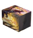 Ultimate Guard Sidewinder 100+ Xenoskin Magic: The Gathering "Tarkir: Dragonstorm" -  Design 3