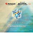 Ultimate Guard Art Sleeves Magic: The Gathering | Avatar: The Last Airbender - Green Mythic