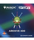 Ultimate Guard Arkhive 400+ Xenoskin Magic: The Gathering | Teenage Mutant Ninja Turtles - Turtles Van