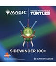 Ultimate Guard Sidewinder 100+ Xenoskin Magic: The Gathering | Teenage Mutant Ninja Turtles - Swamp