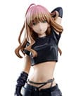 Gridman Universe Zozo Black Collection Statue PVC Yume Minami 24 cm