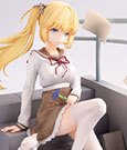 Tricolor Lovestory PVC Statue 1/7 Te Chi Guo 25 cm