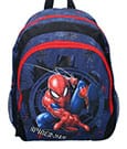 Spider-Man Backpack Fight Against Wrong 35 cm