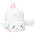 Sanrio Backpack Cinnamoroll Fluffy Festival White 26 cm