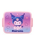 Sanrio Lunch Box Kuromi Lunch Bunch