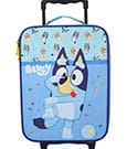 Bluey Trolley Backpack Made To Roll 49 cm