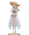 The Idolmaster Gakuen PVC Statue 1/7 Hiro Shinosawa Swimsuit Ver. 24 cm