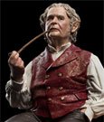 Herr der Ringe Ministatue Bilbo Beutlin 11 cm