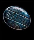The Hobbit The Desolation of Smaug Prop Replica Kili's Rune Stone