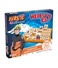 Naruto Board Game Guess Who Berühmte Gebäude *German Version*