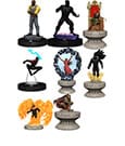 Marvel HeroClix: Black Panther Booster Brick (10)