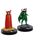 Marvel HeroClix: Stranger Tales Play at Home Doctor Strange vs. Baron Mordo