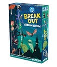DC Breakout: Arkham Asylum Card Game *English Version*