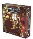 Dungeons & Dragons Game Expansion Onslaught Tomb of Horrors - Maps & Monsters Expansion *English Version*
