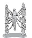 Stranger Things Unpainted Miniature Vecna