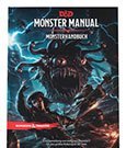 Dungeons &amp; Dragons RPG Monster Handbuch Deutsch