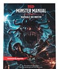 Dungeons &amp; Dragons RPG Monster Handbuch Italienisch