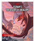 Dungeons &amp; Dragons RPG Adventure Fizban's Treasury of Dragons Englisch