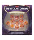 Dungeons &amp; Dragons RPG Würfelset Witchlight Carnival