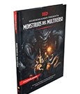 Dungeons & Dragons RPG Mordenkainen presenta: Monstruos del Multiverso spanish