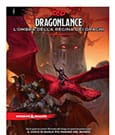 Dungeons &amp; Dragons RPG-Abenteuer Dragonlance: L'ombra della Regina dei Draghi italienisch
