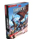 Dungeons & Dragons RPG Starter Set: Dragons of Stormwreck Isle english