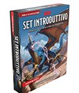 Dungeons & Dragons RPG Set Introduttivo: Draghi dell'Isola delle Tempeste italian