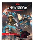 Dungeons &amp; Dragons RPG Bigby Presents: Glory of the Giants Englisch