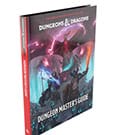 Dungeons &amp; Dragons RPG Dungeon Master's Guide 2024 Englisch
