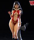 Vampirella Plastic Model Kit 1/8 Vampirella 23 cm