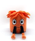 KinitoPET Plush Figure Sam 23 cm