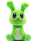 Content Creator Plush Figure Xootynator 22 cm