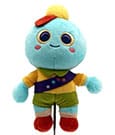 Peak Plush Keychain Scout 13 cm