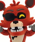 Five Nights at Freddy's Vinylfigur Foxy Flocked 12 cm
