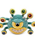 Dungeons & Dragons Plush Figure Xanathar 22 cm