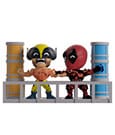 Deadpool & Wolverine Vinyl Figure Deadpool & Wolverine 11 cm