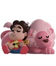 Steven Universe Vinyl Figure Steven 6 cm