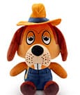 Chuck E. Cheese Plush Figure Jasper T. Jowls 22 cm