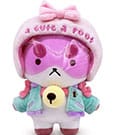 Biene und Puppycat Plüschfigur Puppycat Outfit 22 cm