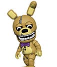 Fünf Nächte bei Freddy's Vinylfigur Gelbes Kaninchen 10 cm