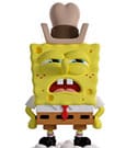 SpongeBob SquarePants Vinyl Figure Dirty Dan 12 cm