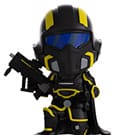 Helldivers 2 Vinyl Figure Helldiver 10 cm