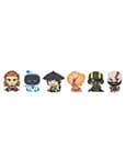 PlayStation Bobble Hero Bobble-Head 6 cm Blind Box Display (12)