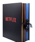 Netflix Gift Box Countdown
