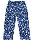 PlayStation Jersey Pants Astro Bot  Size S