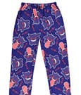 Pokémon Jersey Pants Gengar Size XL