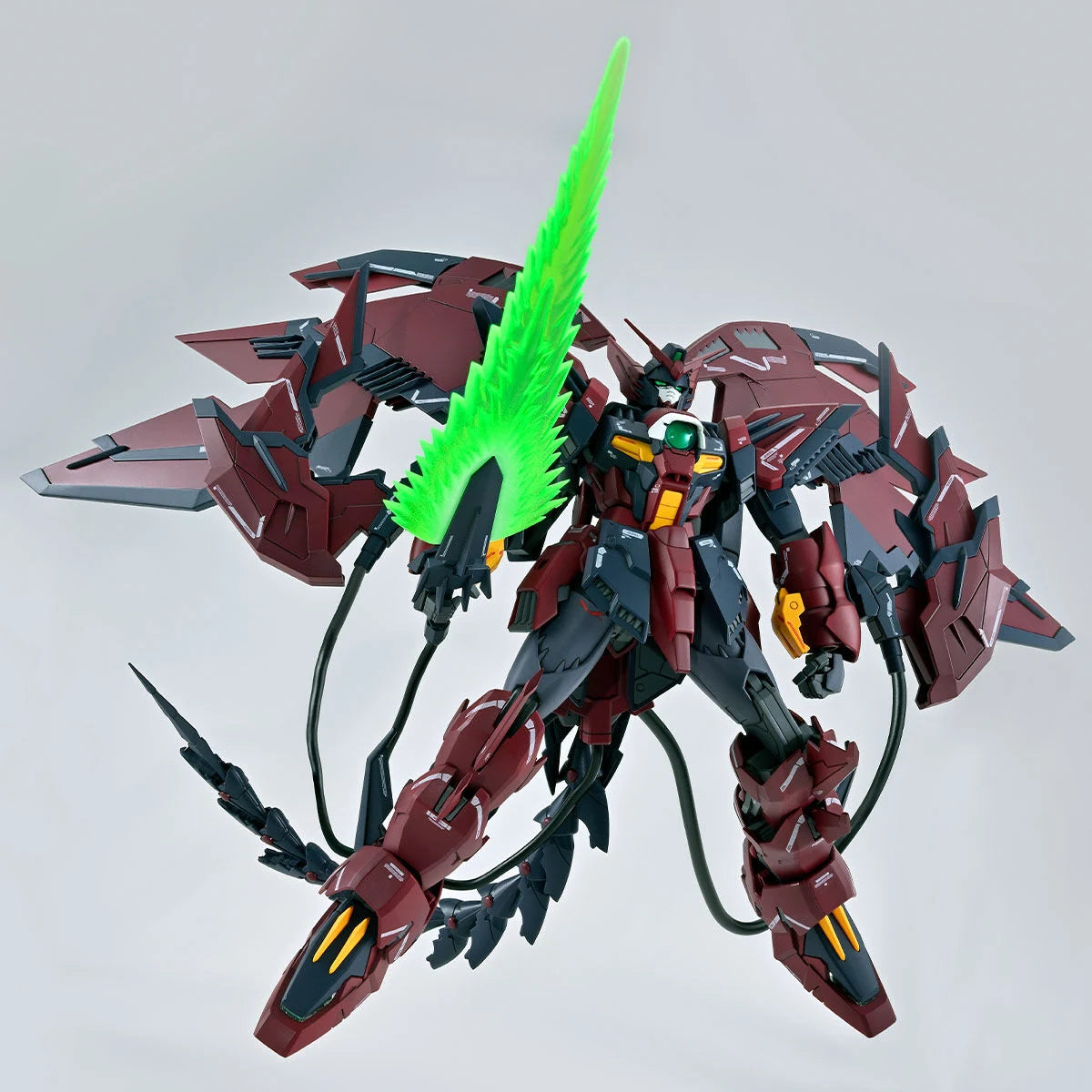 MG 1/100 Gundam Epyon EW (Sturm und Drang Ausrüstung) *VORBESTELLUNG*